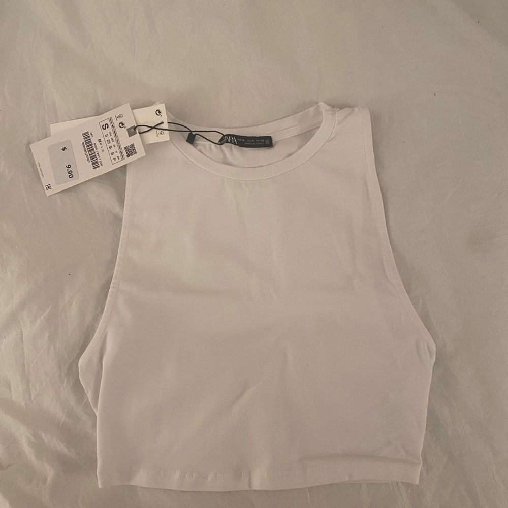 zara top